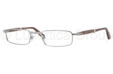 Image of Persol PO2401V Eyeglass Frames 997-5121 - Gunmetal 
