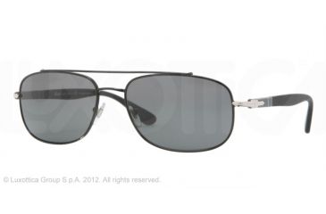 Image of Persol PO2405S Prescription Sunglasses PO2405S-10224N-59 - Lens Diameter 59 mm, Frame Color Black