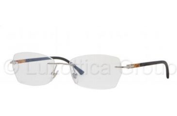 Image of Persol PO2417V Eyeglass Frames 1011-5117 - Brown Frame