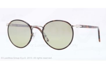 Image of Persol PO2422SJ Bifocal Prescription Sunglasses PO2422SJ-105883-49 - Lens Diameter 49 mm, Frame Color Gunmetal
