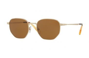 Image of Persol PO2446S Bifocal Prescription Sunglasses PO2446S-107633-52 - Lens Diameter 52 mm, Frame Color Gold
