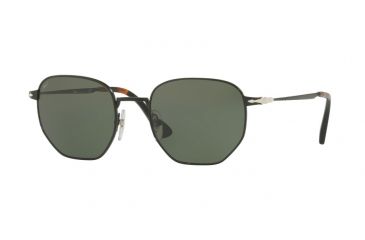 Image of Persol PO2446S Bifocal Prescription Sunglasses PO2446S-107831-52 - Lens Diameter 52 mm, Frame Color Black