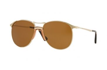Image of Persol PO2649S Prescription Sunglasses, 55mm, Gold, PO2649S-107633-55-SV