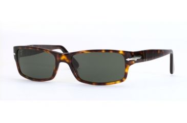Image of Persol PO2747S Prescription Sunglasses PO2747S-24-31-57 - Lens Diameter 57 mm, Frame Color Havana