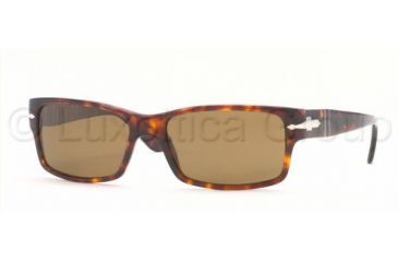Image of Persol PO2803S Progressive Prescription Sunglasses PO2803S-24-57-5816 - Lens Diameter: 58 mm