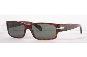 Image of Persol PO2832S Single Vision Prescription Sunglasses PO2832S-24-58-5816 - Lens Diameter: 58 mm