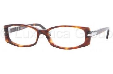 Image of Persol PO2926V Single Vision Prescription Eyewear 24-5115 - Havana 