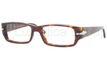 Image of Persol PO2933V Single Vision Prescription Eyewear 24-5217 - Havana 