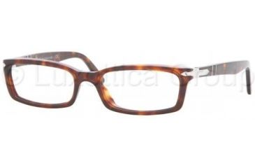 Image of Persol PO2934V Eyeglass Frames 24-5117 - Havana 