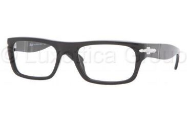 Image of Persol PO2936V Bifocal Prescription Eyeglasses 95-5418 - Black 