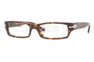 Image of Persol PO2947V Bifocal Prescription Eyeglasses 24-5216 - Havana 