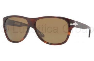 Image of Persol PO2962S Single Vision Prescription Sunglasses PO2962S-24-57-5914 - Lens Diameter: 59 mm