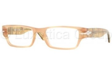 Image of Persol PO2971V Eyeglass Frames 930-5219 - Havana Apples 