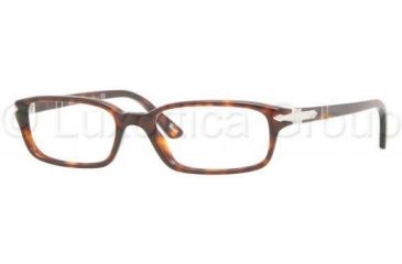 Image of Persol PO2973V Single Vision Prescription Eyewear 24-5016 - Havana 