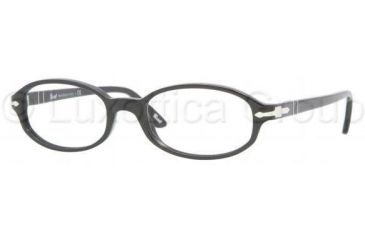 Image of Persol PO2980V Bifocal Prescription Eyeglasses 95-5118 - Black 