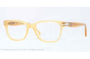 Image of Persol PO3003V Bifocal Prescription Eyeglasses 204-50 - Miele Frame