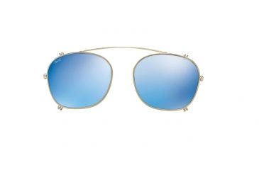 Image of Persol PO3007C Bifocal Prescription Sunglasses PO3007C-905-55-50 - Lens Diameter 50 mm, Frame Color Light Gold