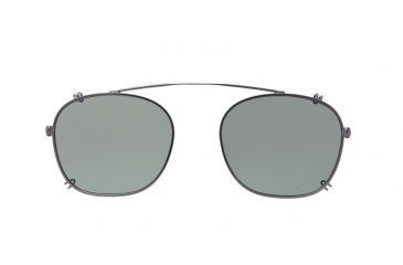 Image of Persol PO3007C Bifocal Prescription Sunglasses PO3007C-935-9A-52 - Lens Diameter 52 mm, Frame Color Matte Anthracite