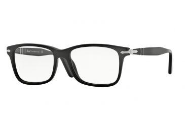 Image of Persol PO3014VM Eyeglass Frames 95-52 - Black Frame