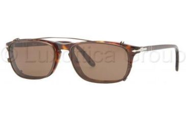 Image of Persol PO3031 Bifocal Prescription Eyeglasses 24-5117 - Havana Frame