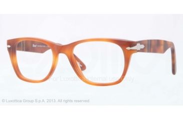 Image of Persol PO3039V Progressive Prescription Eyeglasses 991-52 - Terra Di Siena Frame