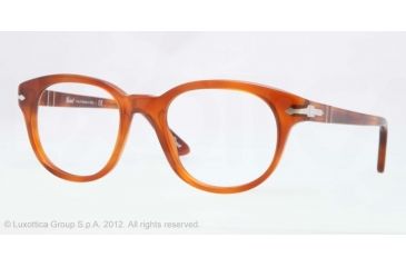 Image of Persol PO3052V Bifocal Prescription Eyeglasses 96-50 - Terra Di Siena Frame, Demo Lens Lenses