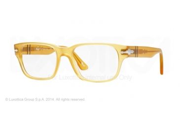 Image of Persol PO3077V Bifocal Prescription Eyeglasses 204-52 - Miele Frame