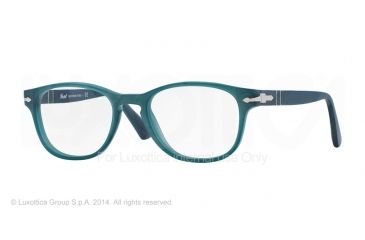 Image of Persol PO3085V Eyeglass Frames 9019-51 - Ossidiana Frame
