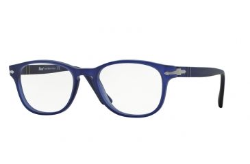 Image of Persol PO3085V Eyeglass Frames 9020-51 - Cobalto Frame