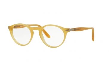 Image of Persol PO3092V Progressive Prescription Eyeglasses 9010-48 - Miele Frame