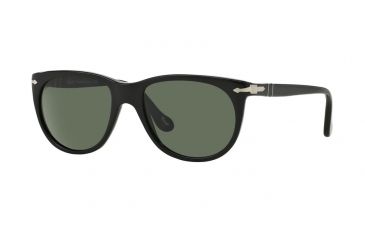 Image of Persol PO3097S Bifocal Prescription Sunglasses PO3097S-95-31-51 - Lens Diameter 51 mm, Frame Color Black
