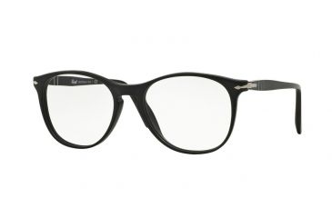 Image of Persol PO3115V Bifocal Prescription Eyeglasses 9000-52 - Black Frame