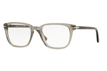 Image of Persol PO3117V Single Vision Prescription Eyeglasses 1029-53 - Grey Frame