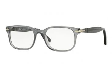Image of Persol PO3118V Eyeglass Frames 988-51 - Grey Frame