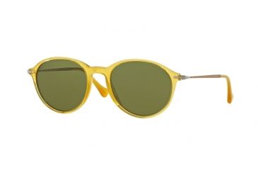 Image of Persol PO3125S Bifocal Prescription Sunglasses PO3125S-204-P1-49 - Lens Diameter 49 mm, Frame Color Yellow