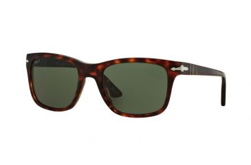 Image of Persol PO3135S Progressive Prescription Sunglasses PO3135S-24-31-52 - Lens Diameter 52 mm, Frame Color Havana