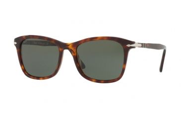Image of Persol PO3192S Progressive Prescription Sunglasses, 54mm, Havana, PO3192S-24-31-54-PRO