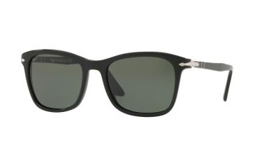 Image of Persol PO3192S Progressive Prescription Sunglasses PO3192S-95-31-54 - Lens Diameter 54 mm, Frame Color Black