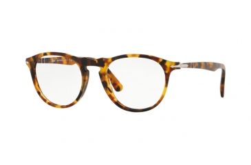 Image of Persol PO3205V Eyeglass Frames 1052-49 - Madreterra Frame