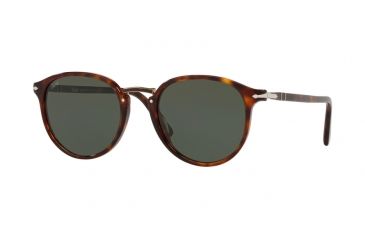 Image of Persol PO3210S Progressive Prescription Sunglasses, 51mm, Havana, PO3210S-24-31-51-PRO