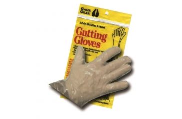 Image of Pete Rickard Shoulder Length, Gutting Gloves 8505