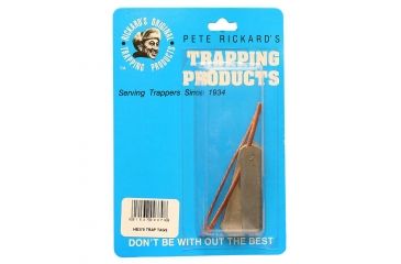 Image of Pete Rickard Zinc Trap Tags, 2 in. 25 pk. HB379