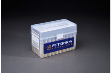 Image of Peterson Cartridge .30-06 Springfield Rifle Brass, 50 Piece, 40001-R