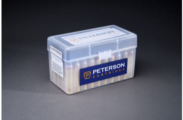 Image of Peterson Cartridge .300 Win Mag Long Brass Rifle Brass Casing