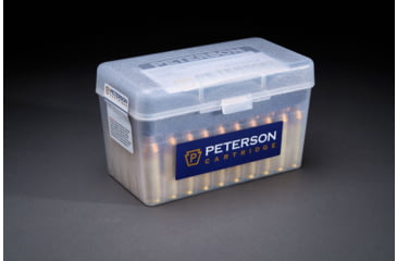 Image of Peterson Cartridge .375 EnABELR Brass Rifle Brass Casing