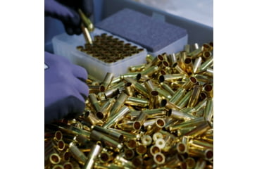 Image of Peterson Cartridge 400 Legend Brass Rifle Brass Casing