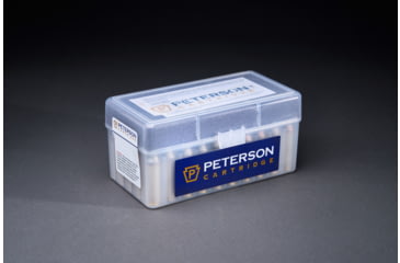 Image of Peterson Cartridge 6.5-284 Norma Brass Rifle Brass Casing