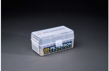 Image of Peterson Cartridge 6mm Dasher Brass Rifle Brass Casing