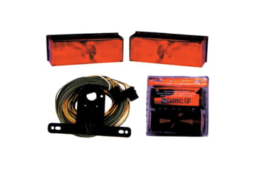 Image of Peterson Channel Cat Over 80 Wide Submersible Rear Light Kit, V547