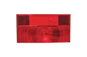 Image of Peterson Manufacturing 25911 Stop Turn &amp; Tail Light w/ Reflex Without Integral Back Up Light, V25911